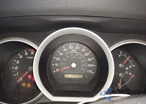 2008 Toyota 4Runner Sr5 V6 from USA, damaged, VIN JTEZU14R58K004860